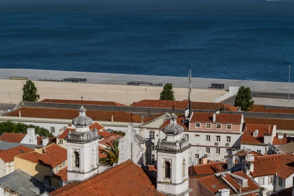 Lissabon, lisboa - hoofdstad van portugal — Stockfoto