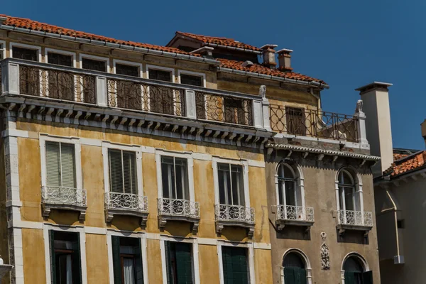 Única ciudad italiana de Venecia —  Fotos de Stock