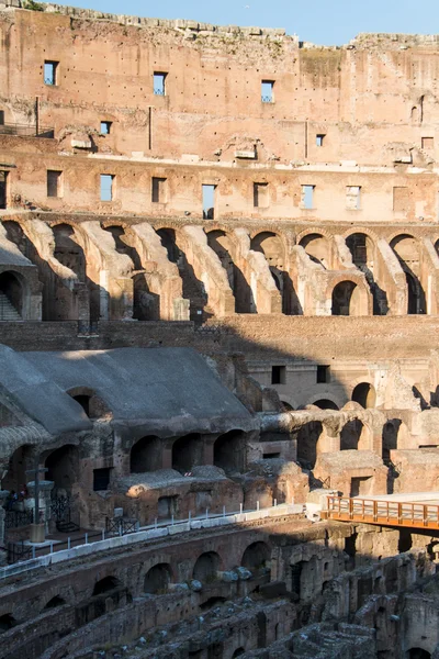 Colosseum em roma, itália — Fotografia de Stock