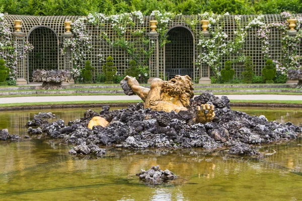 Versalles en París, Francia —  Fotos de Stock