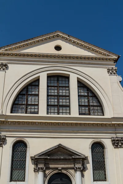 Einzigartige italienische Stadt Venedig — Stockfoto