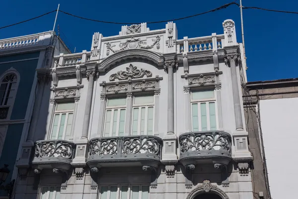 La città di Las Palmas de Gran Canaria, Spagna — Foto Stock