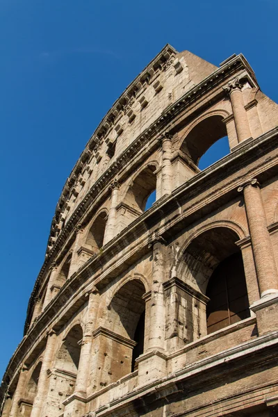 Κολοσσαίο στη Ρώμη, Ιταλία — Φωτογραφία Αρχείου