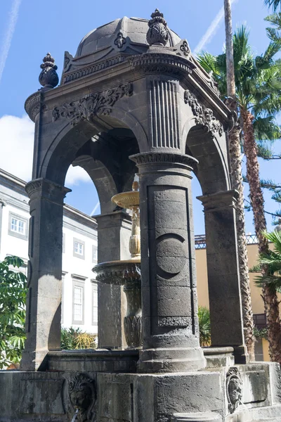 Den staden i las palmas de gran canaria, Spanien — Stockfoto