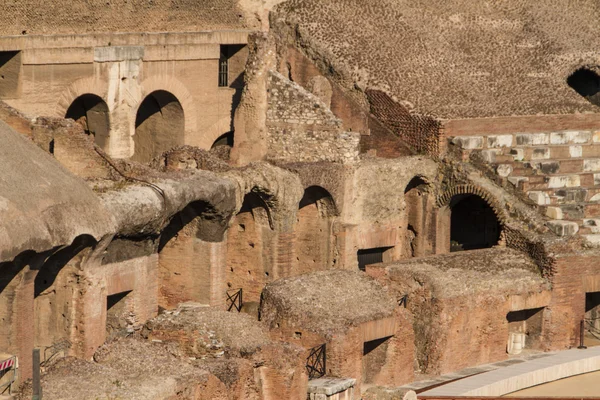 Colosseum em roma, itália — Fotografia de Stock