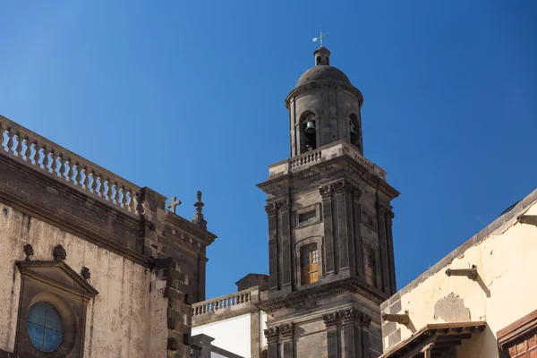 La città di Las Palmas de Gran Canaria, Spagna — Foto Stock