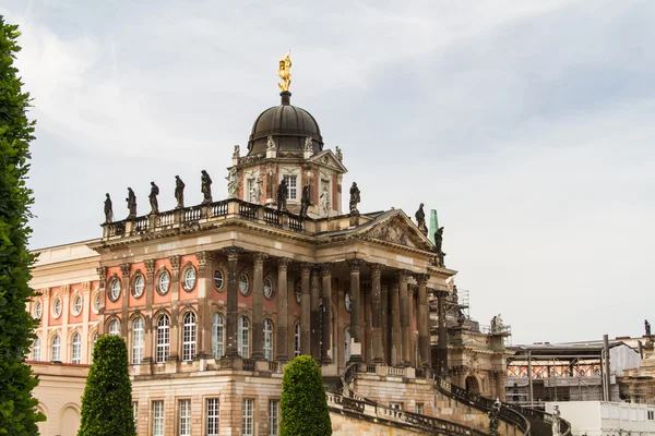 One of the university buildings of Potsdam — Stock Photo, Image