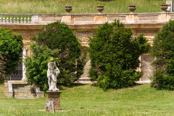 Villa pamphili, Řím, Itálie — Stock fotografie