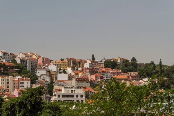 Lisbonne - capitale du Portugal — Photo