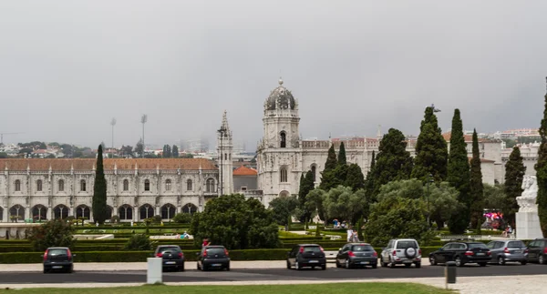 Lissabon-hoofdstad van portugal — Stockfoto