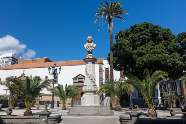 Ciudad de Las Palmas de Gran Canaria, España —  Fotos de Stock