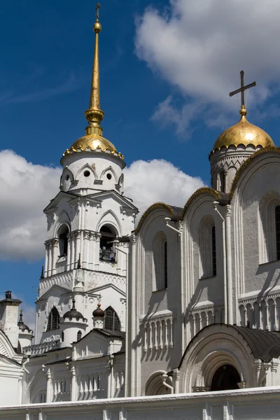 Assumption cathedral at Vladimir Royalty Free Stock Images