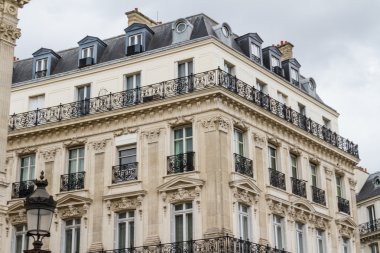 görünüm üzerinde zafer carousel ve tuileries kemer Bahçe