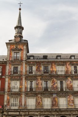 Madrid Plaza Belediye Başkanı, İspanya