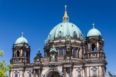 Berlin Katedrali (berliner dom)