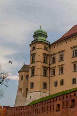 wawel, krakow, Royal castle