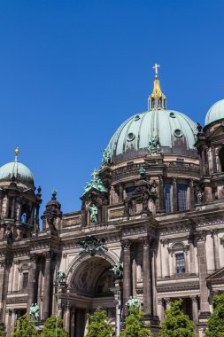 Berlin Katedrali (berliner dom)