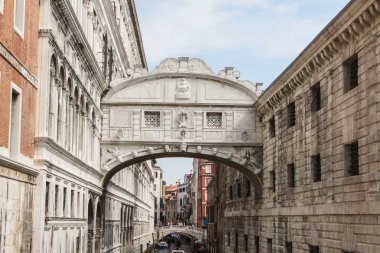 bridge of sighs - Venedik