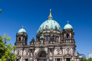 Berlin Katedrali (berliner dom)