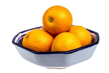 yığın portakal yemek