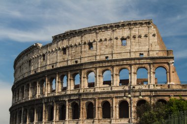 İtalya, Roma 'daki Kolezyum