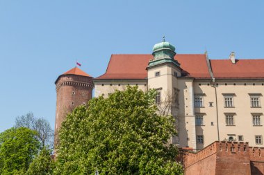 wawel, krakow, Royal castle