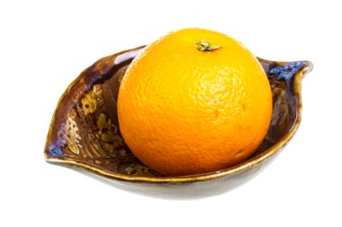 yığın portakal yemek