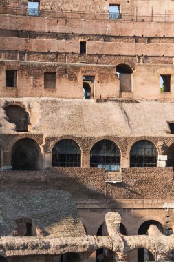 Roma 'da kolezyum, İtalya