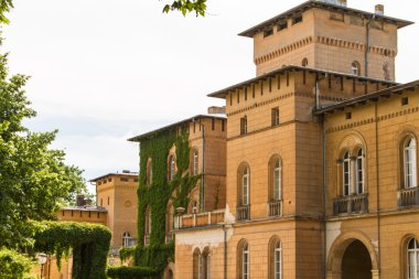 bir kilise potsdam Almanya tarihinde unesco Dünya Miras Listesi