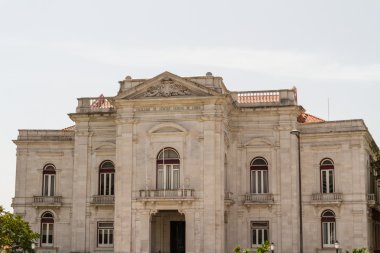 Şehir Manzaralı Lizbon, Portekiz