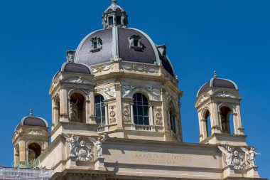 Museum, Vienna, Austria