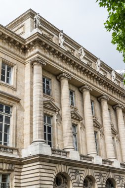 güzel Paris sokakları, paris, Fransa Avrupa görüntülemek