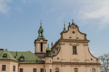 eski cracow şehir Katedrali