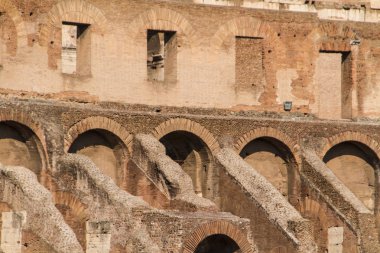 Roma 'da kolezyum, İtalya