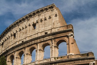 İtalya, Roma 'daki Kolezyum