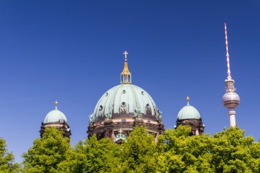 Berlin Katedrali (berliner dom)