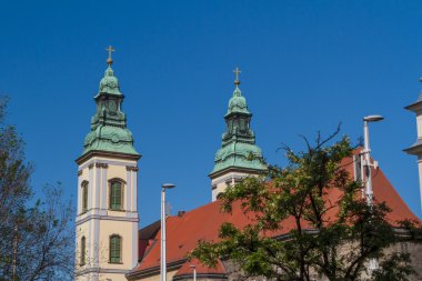 Budapeşte simge görünümü