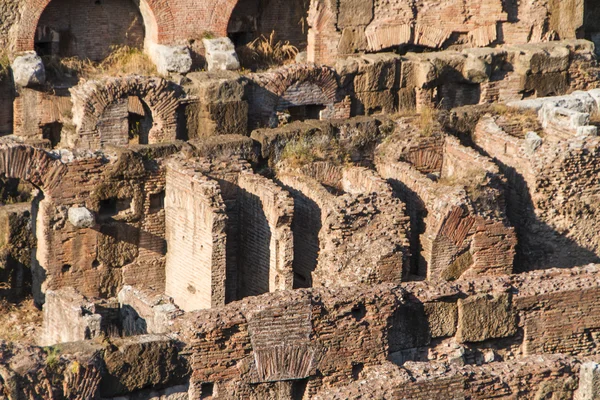 Colosseum in Rome, Italië — Stockfoto