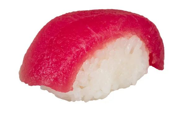 Primo piano di un sushi di tonno — Foto Stock