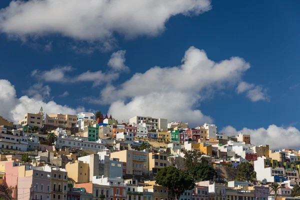 Den staden i las palmas de gran canaria — Stockfoto