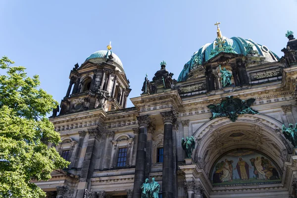 Καθεδρικός ναός του Βερολίνου (berliner dom) — Φωτογραφία Αρχείου