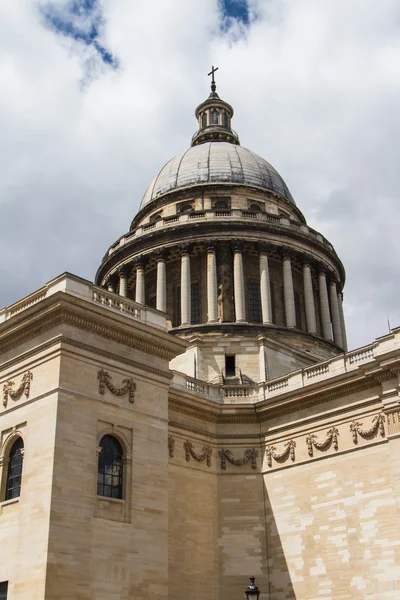L'edificio del Pantheon a Parigi — Foto Stock