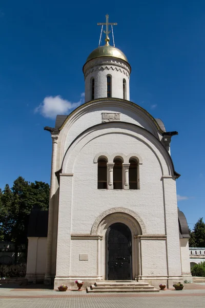 Catedral Ortodoxa Rogdestvensky em Vladimir (Rússia ) — Fotografia de Stock