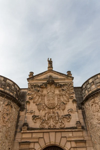 Almudaina van palma de mallorca — Stockfoto