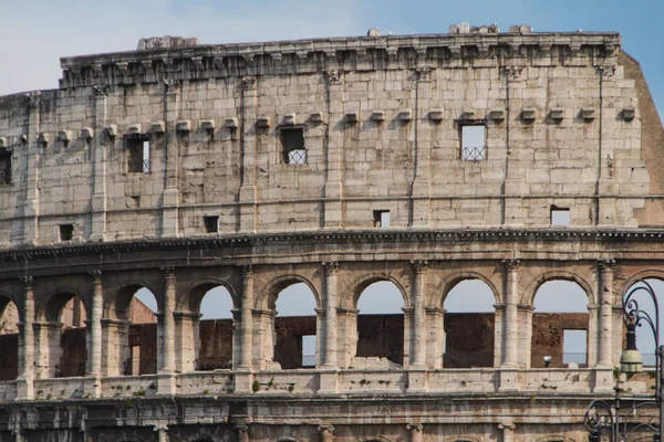 İtalya, Roma 'daki Kolezyum — Stok fotoğraf