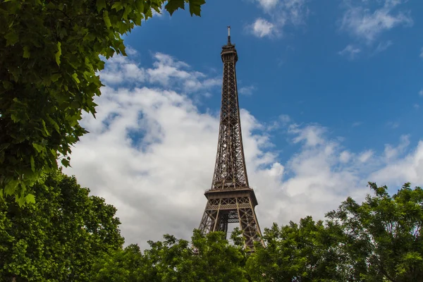 Eiffel tour Parijs — Stockfoto