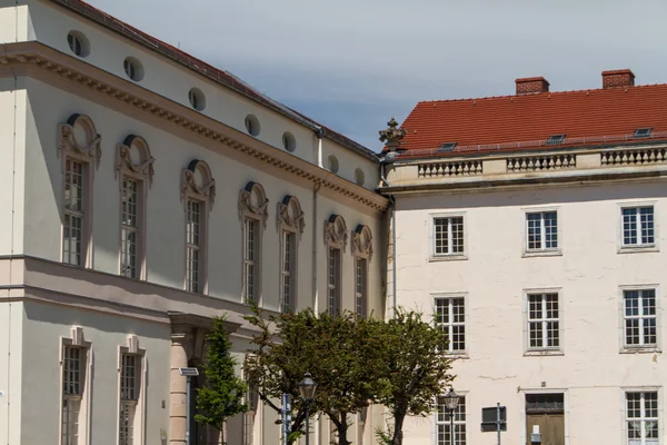 Potsdam ciudad edificios antiguos —  Fotos de Stock