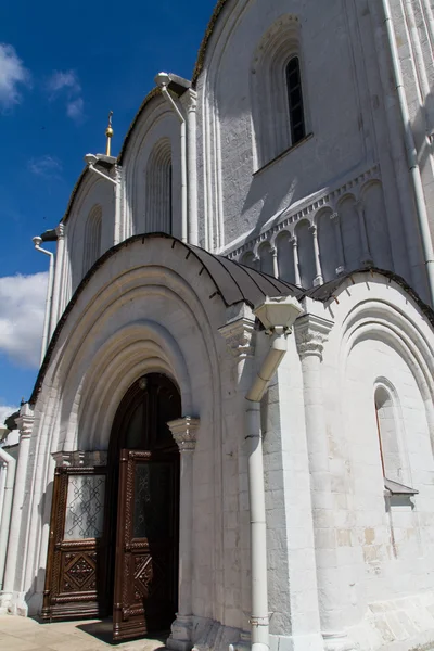 Assumption cathedral at Vladimir — Stock Photo, Image