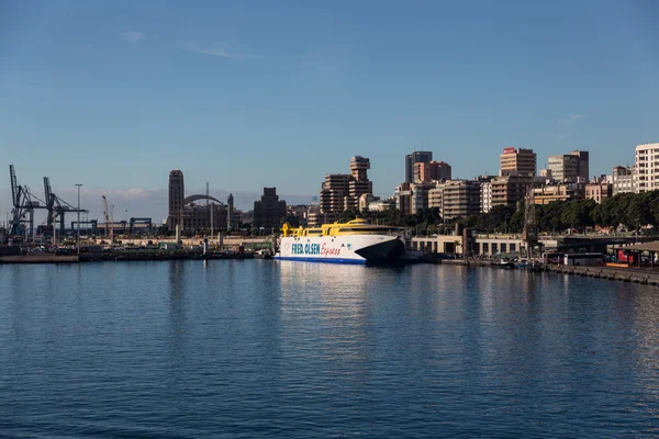 Santa Cruz de Tenerife, Canary Islands, Spain — Stock Photo, Image