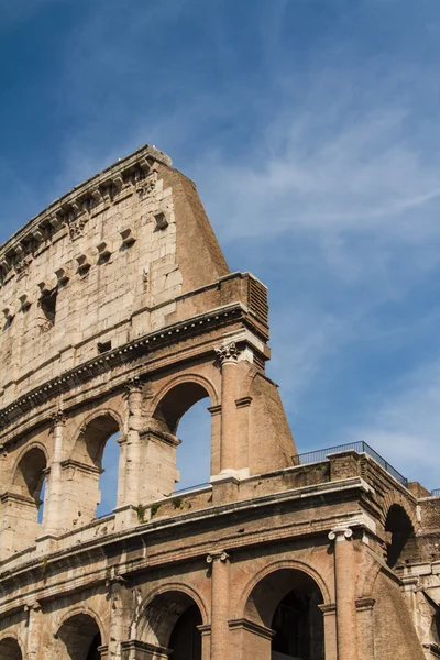 İtalya, Roma 'daki Kolezyum — Stok fotoğraf